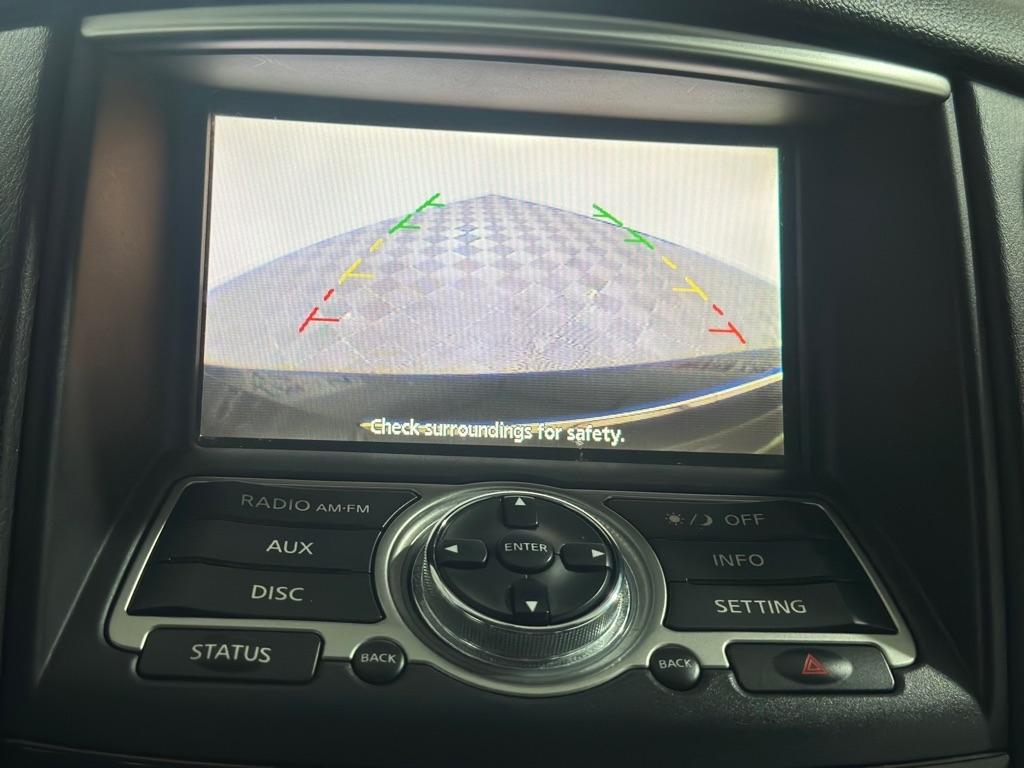 Infiniti EX EX35 AWD 2012