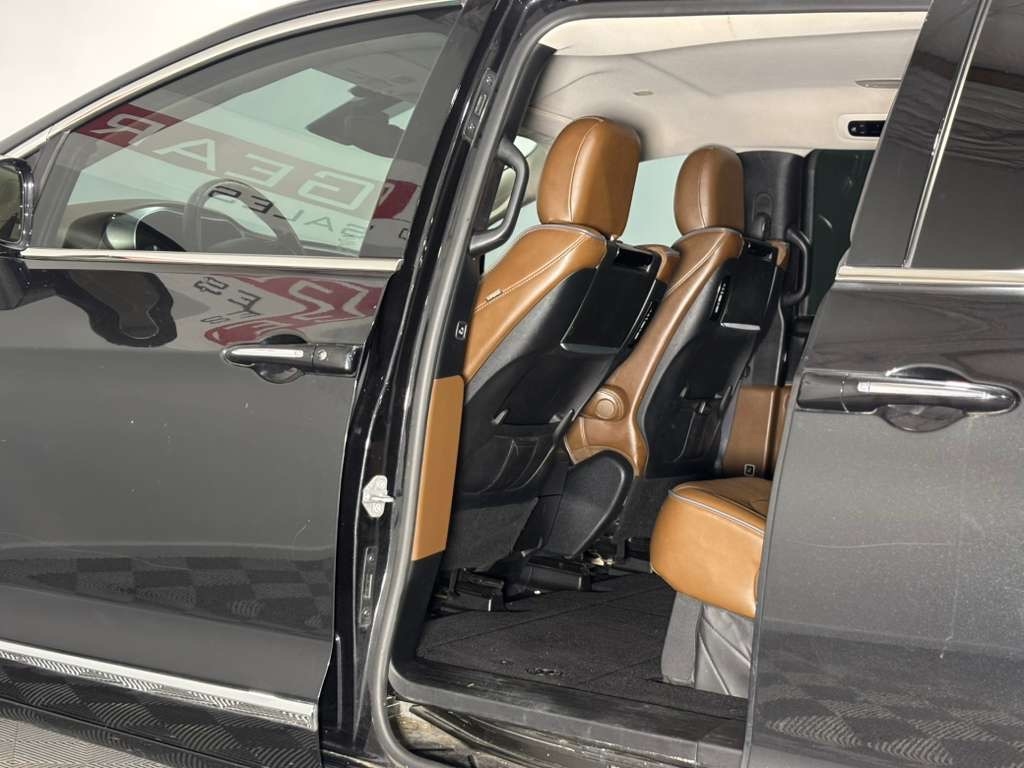 Chrysler Pacifica Limited 2017