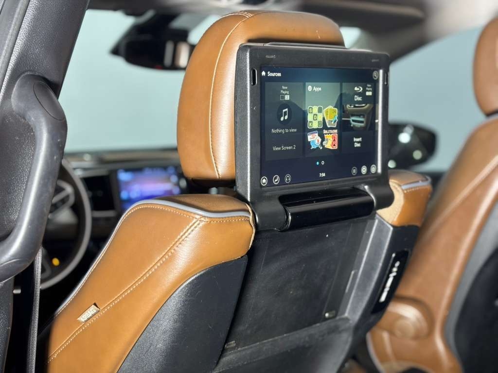 Chrysler Pacifica Limited 2017