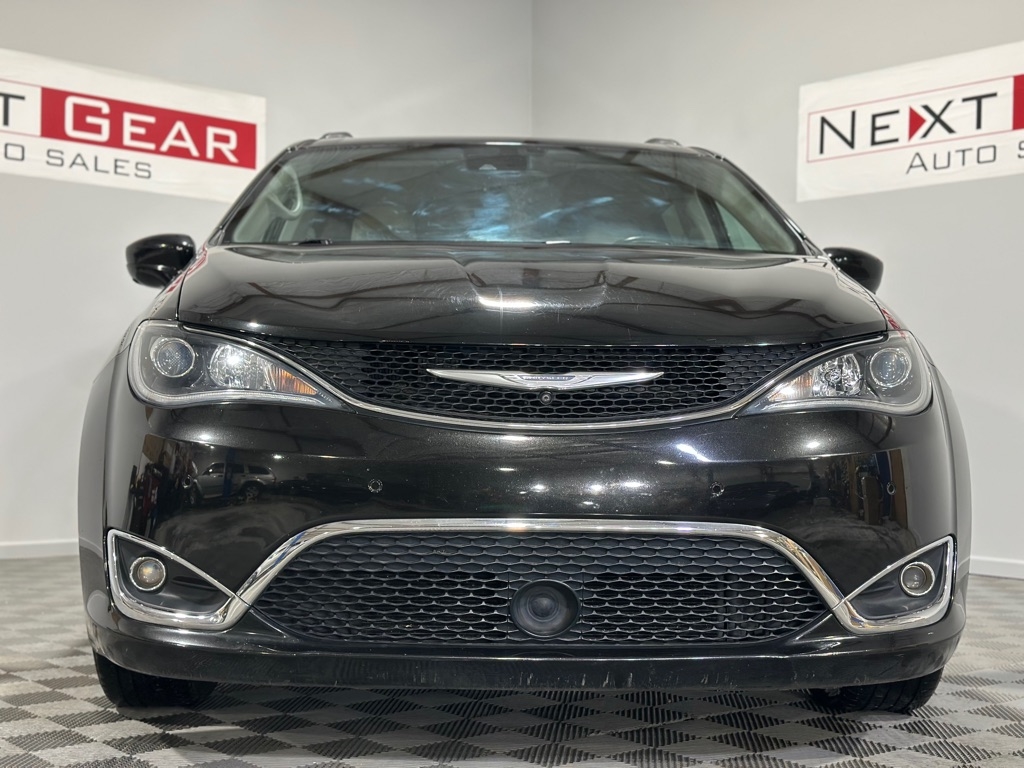 Chrysler Pacifica Touring-L Plus 2017