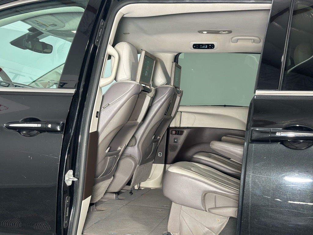 Chrysler Pacifica Touring-L Plus 2017