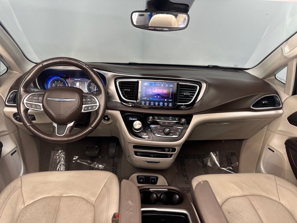 Chrysler Pacifica Touring-L Plus 2017