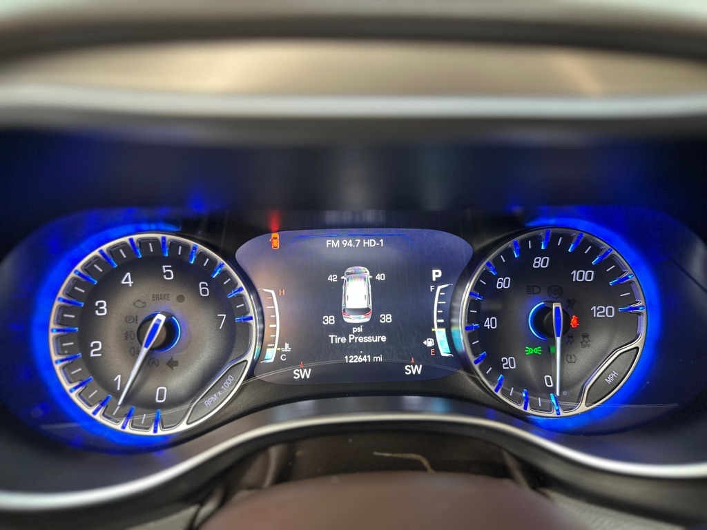 Chrysler Pacifica Touring-L Plus 2017