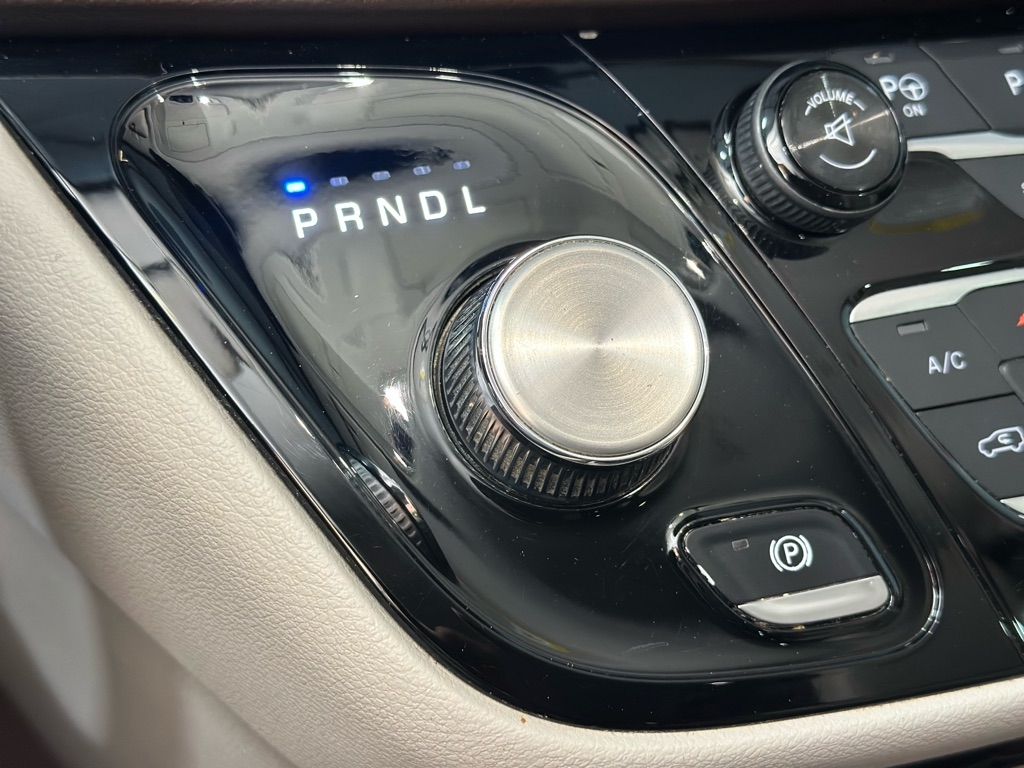 Chrysler Pacifica Touring-L Plus 2017