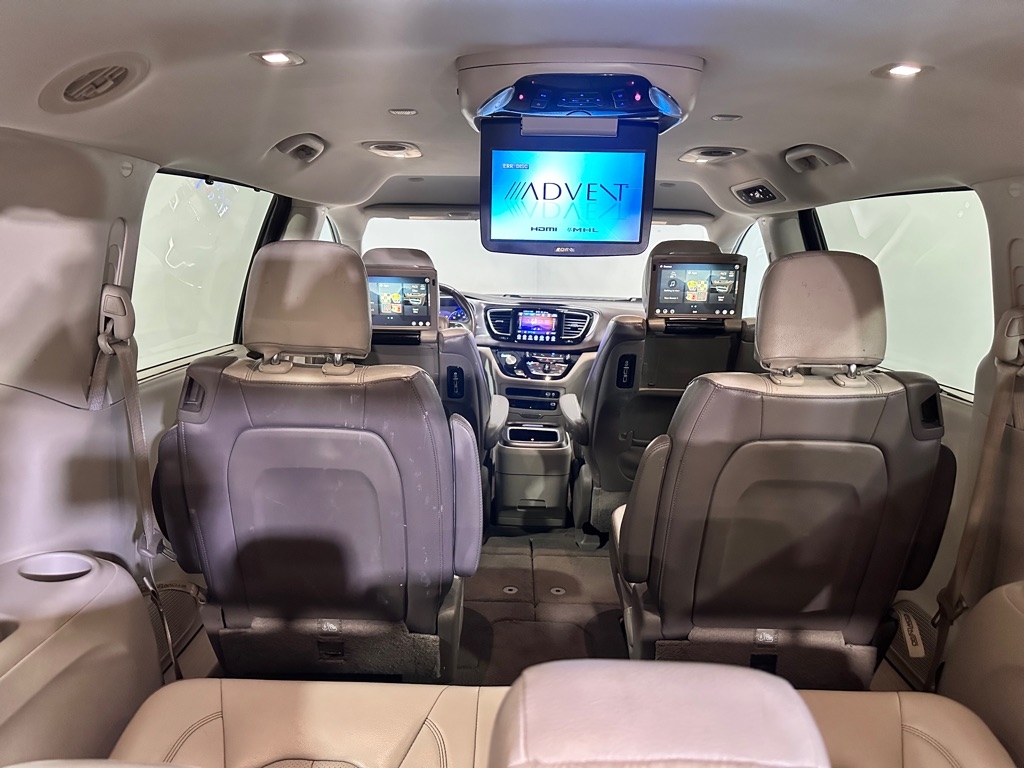 Chrysler Pacifica Touring-L Plus 2017