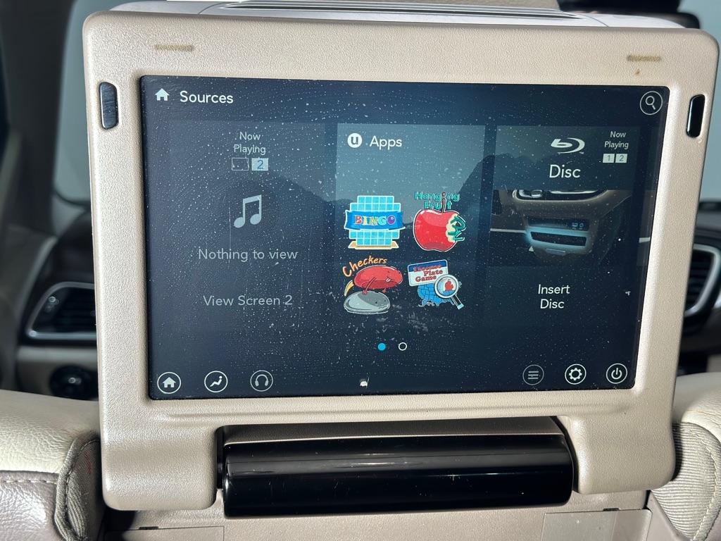 Chrysler Pacifica Touring-L Plus 2017