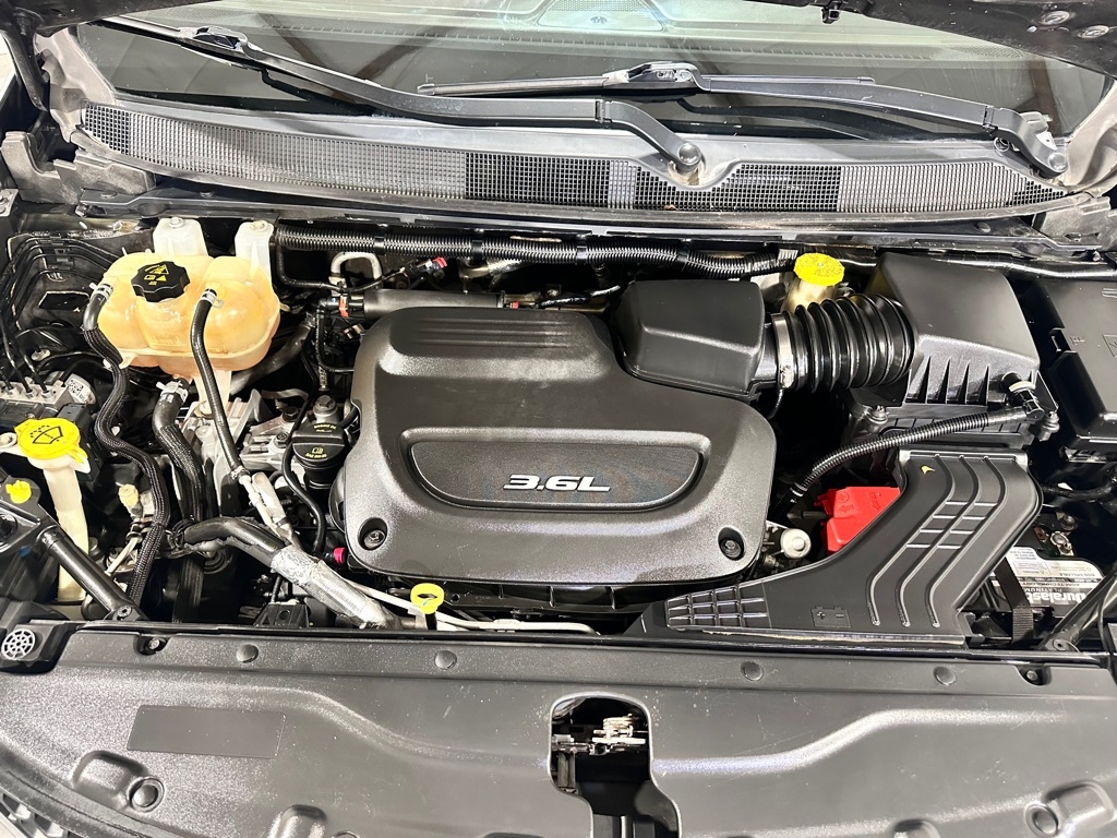 Chrysler Pacifica Touring-L Plus 2017