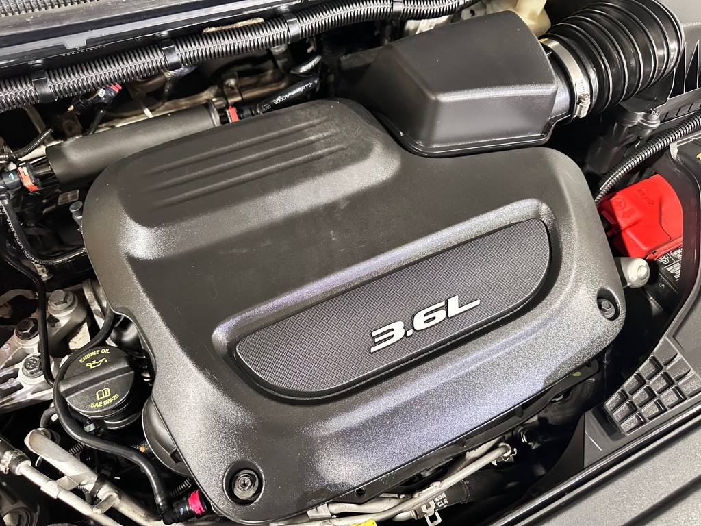 Chrysler Pacifica Touring-L Plus 2017