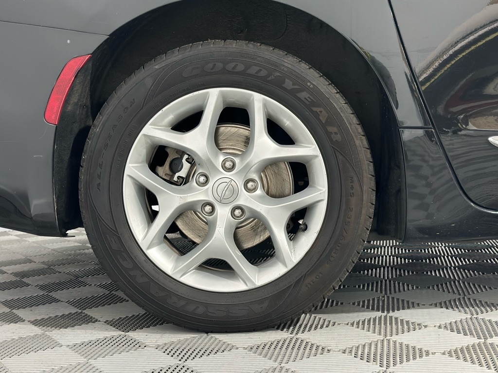 Chrysler Pacifica Touring-L Plus 2017