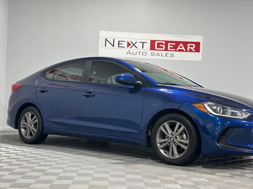 Hyundai Elantra SE 2017