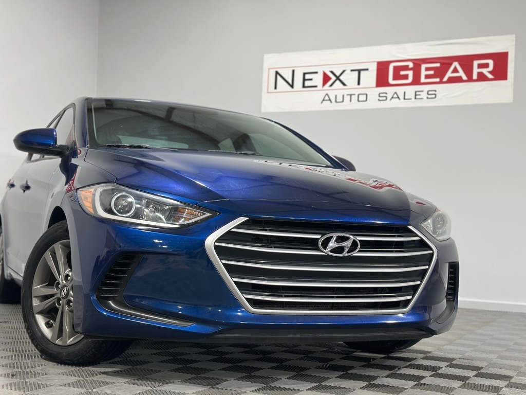 Hyundai Elantra SE 2017