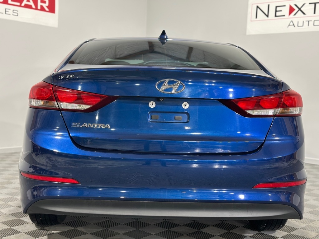 Hyundai Elantra SE 2017