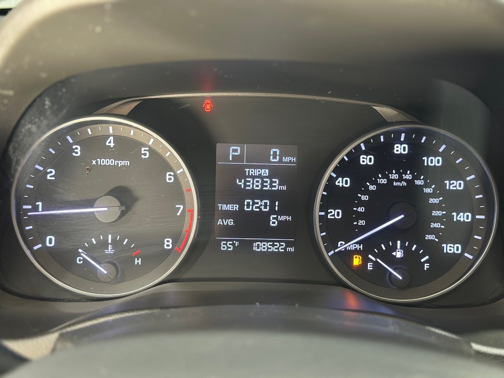 Hyundai Elantra SE 2017