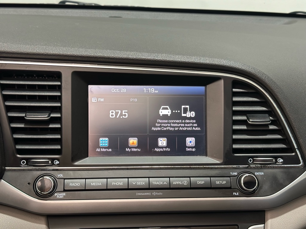 Hyundai Elantra SE 2017