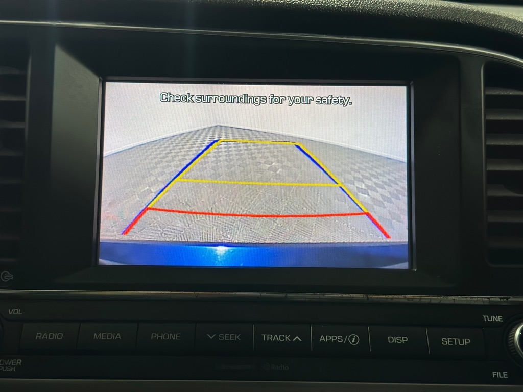 Hyundai Elantra SE 2017