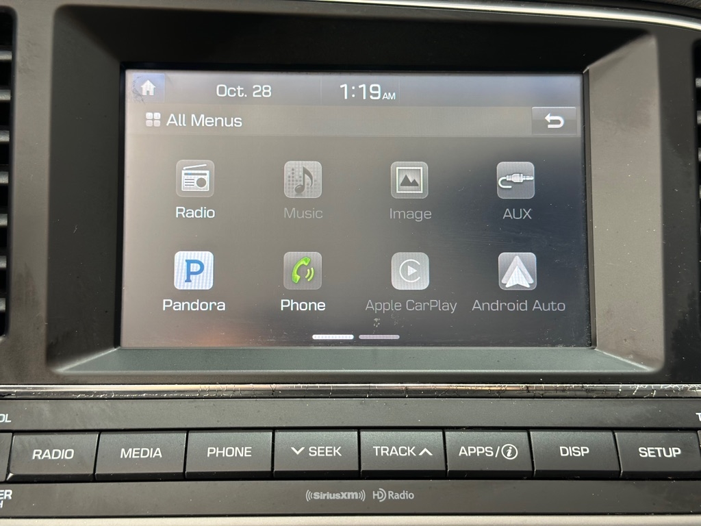 Hyundai Elantra SE 2017