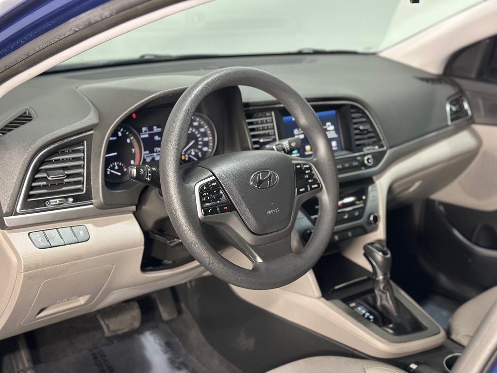 Hyundai Elantra SE 2017