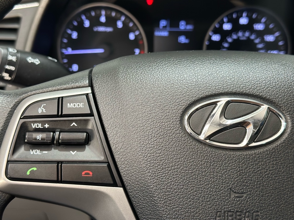 Hyundai Elantra SE 2017