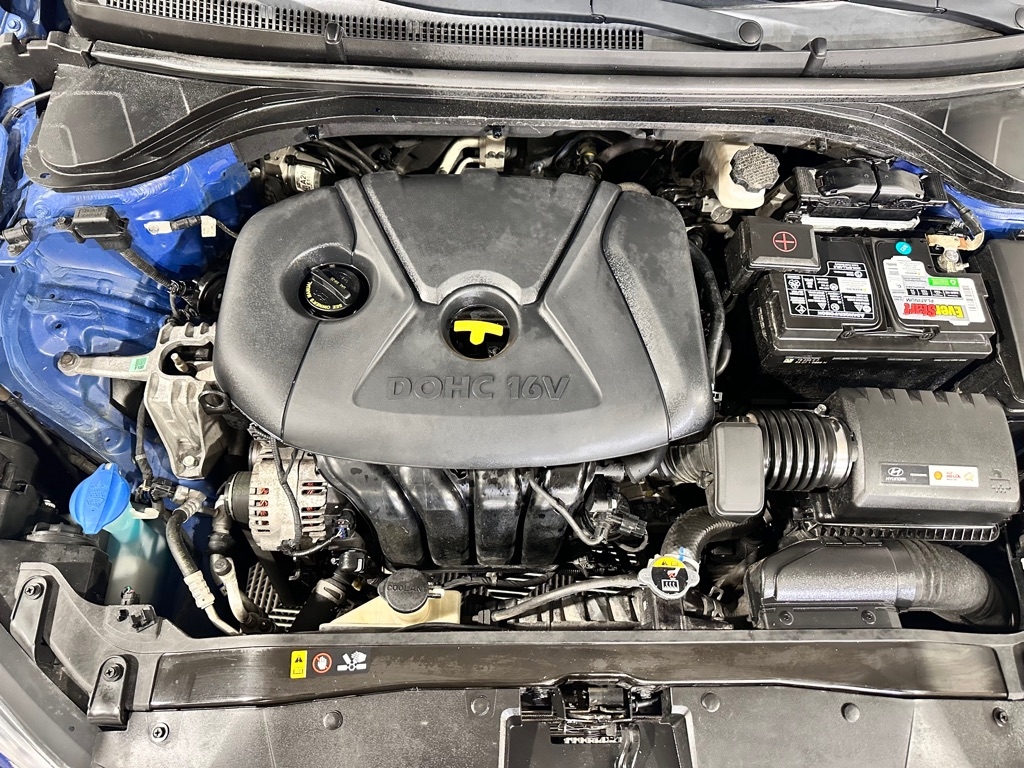 Hyundai Elantra SE 2017