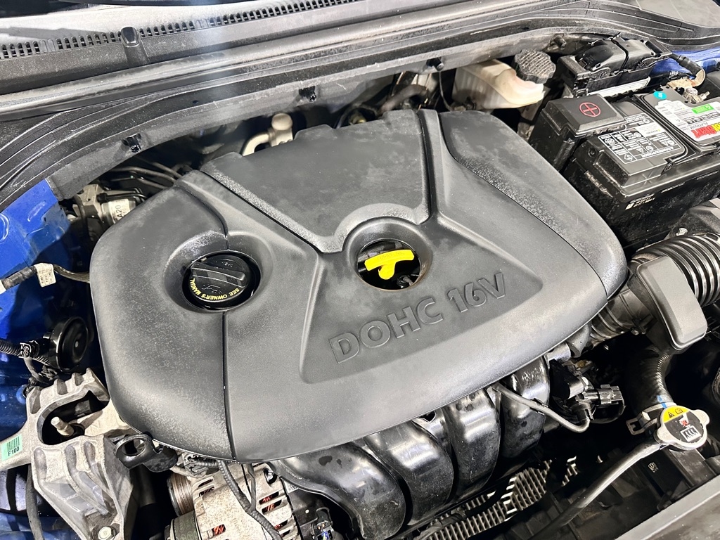 Hyundai Elantra SE 2017