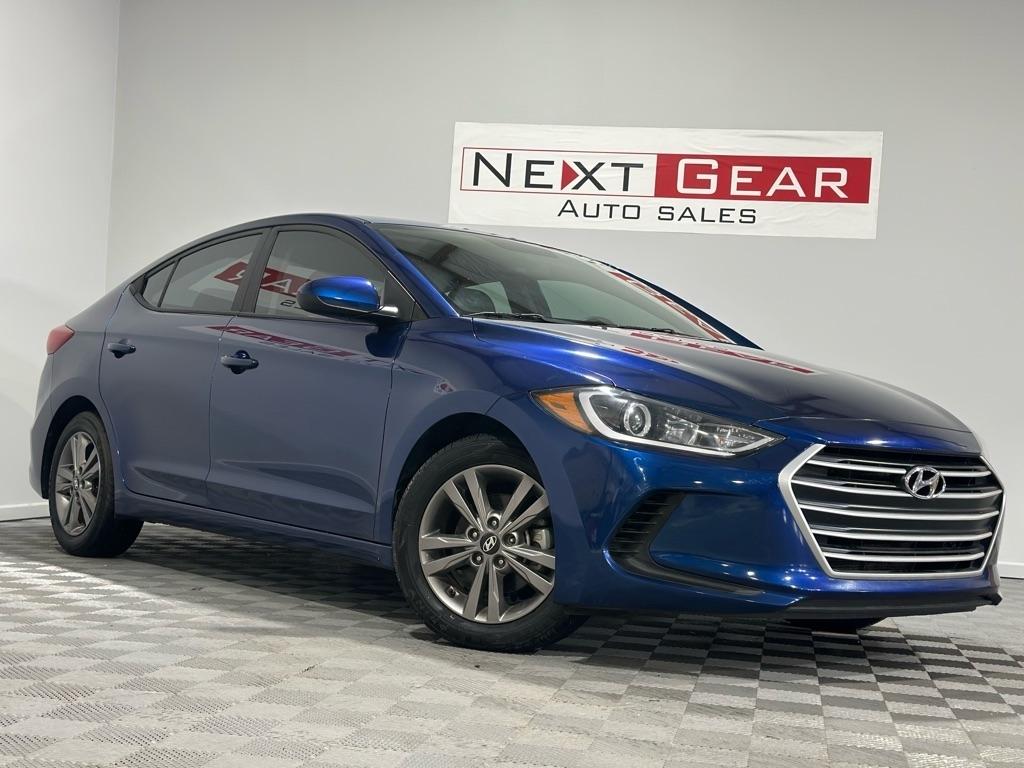 Hyundai Elantra SE 2017