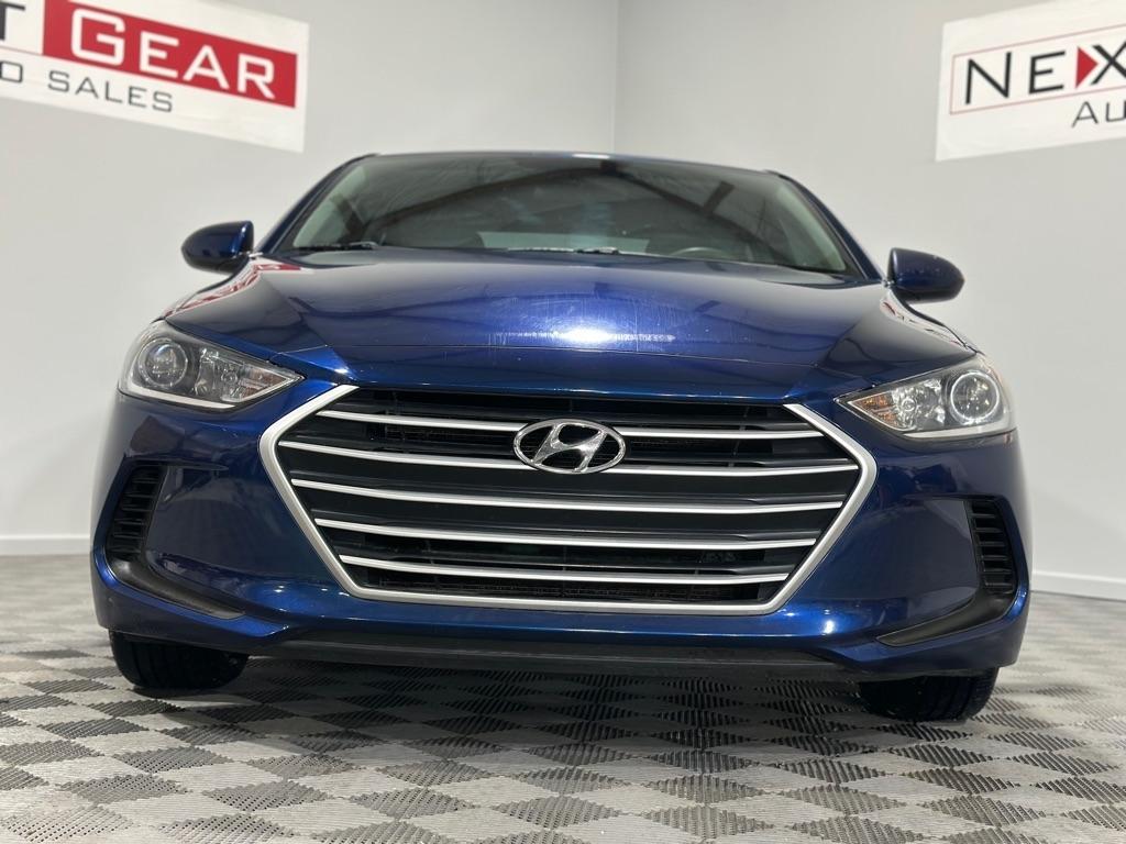Hyundai Elantra SE 2017
