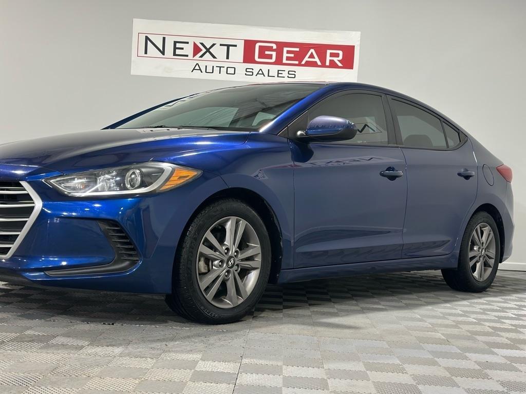 Hyundai Elantra SE 2017