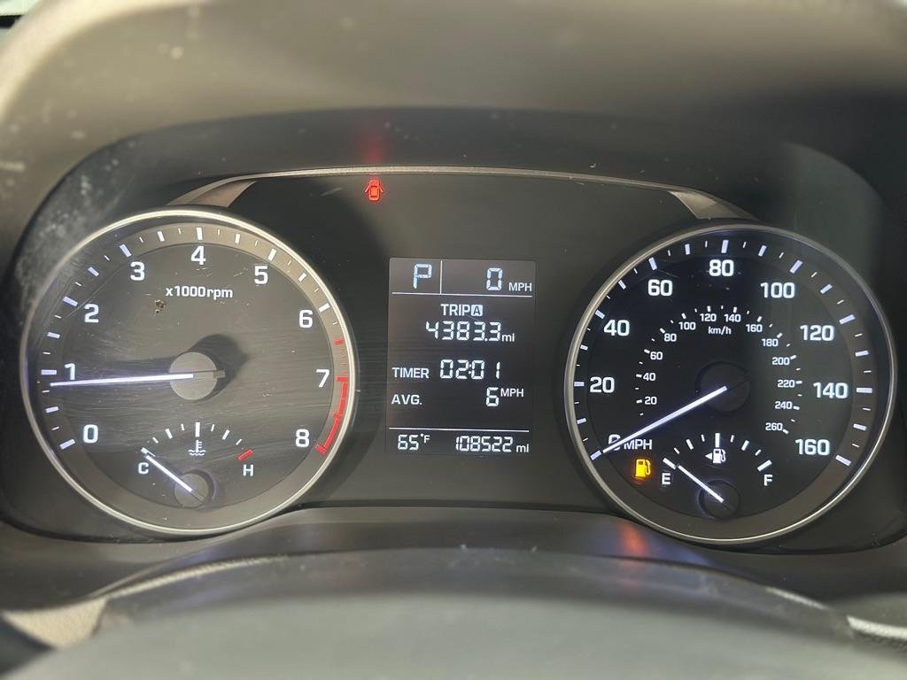 Hyundai Elantra SE 2017