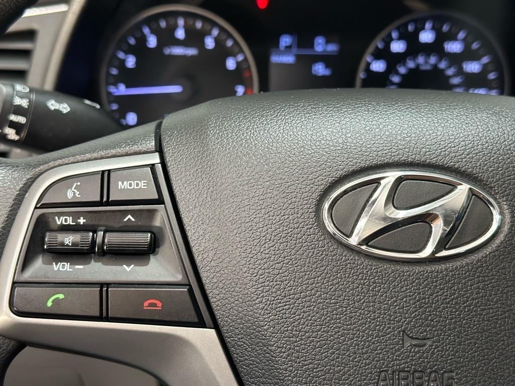 Hyundai Elantra SE 2017