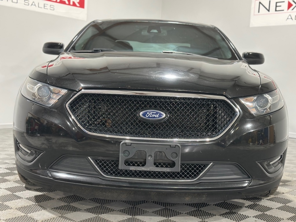 Ford Taurus SHO AWD 2013