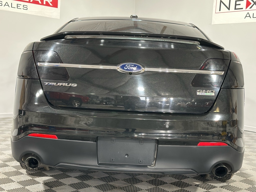 Ford Taurus SHO AWD 2013