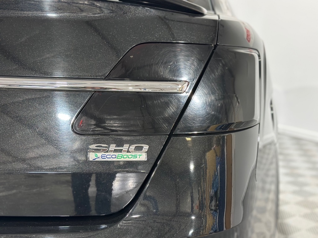 Ford Taurus SHO AWD 2013