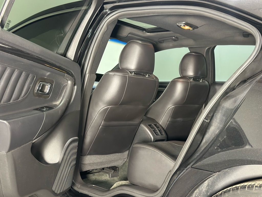 Ford Taurus SHO AWD 2013