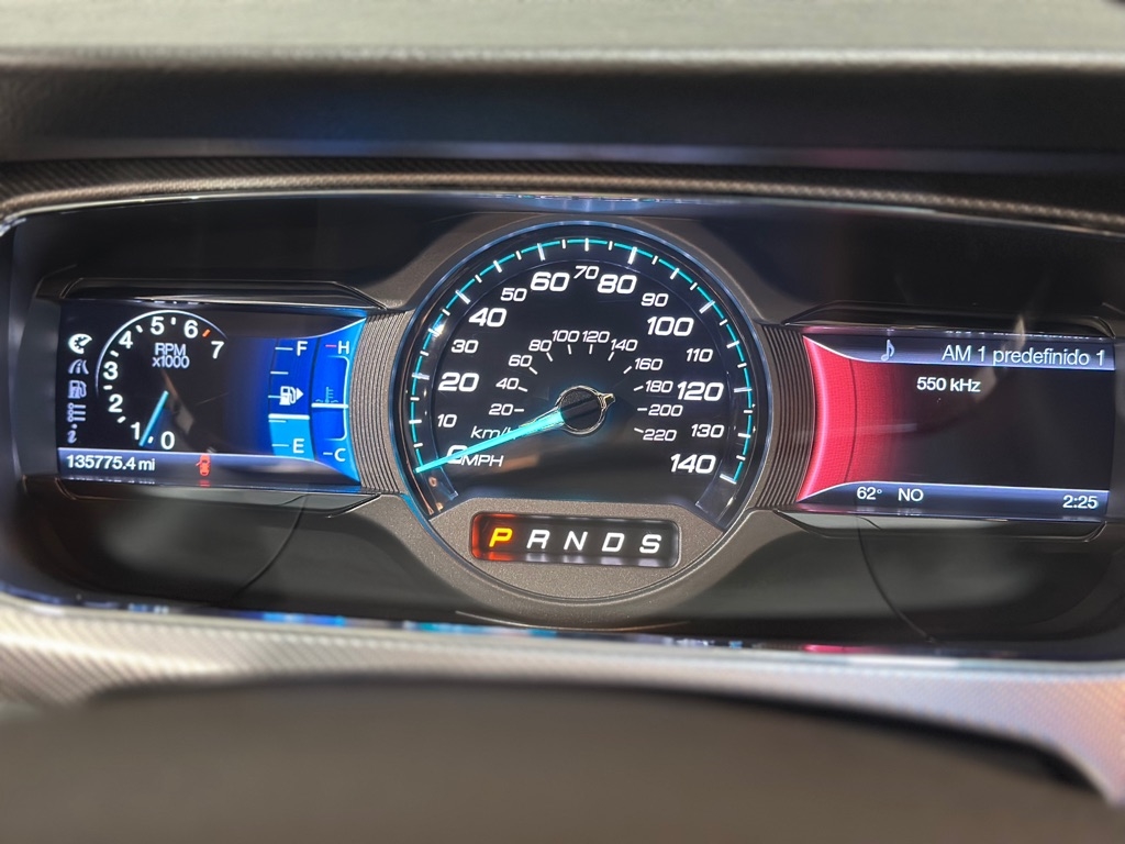 Ford Taurus SHO AWD 2013