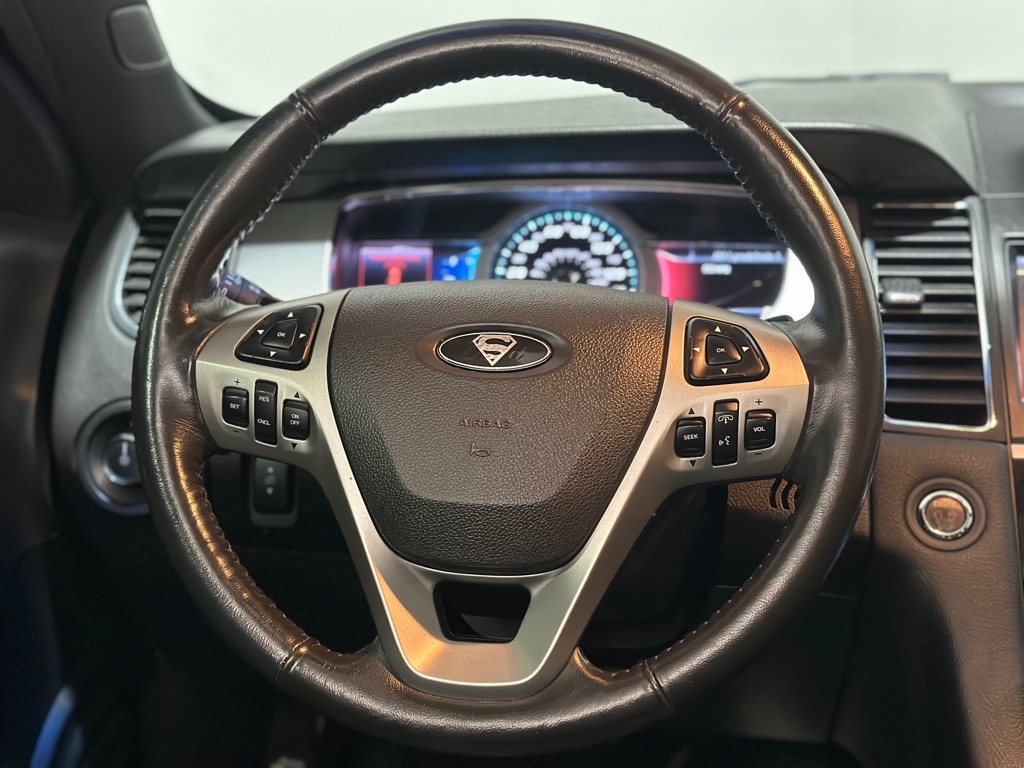 Ford Taurus SHO AWD 2013