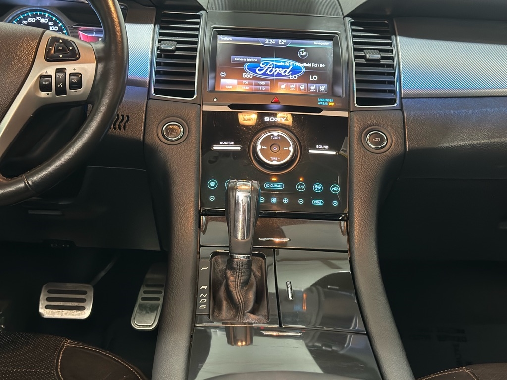 Ford Taurus SHO AWD 2013