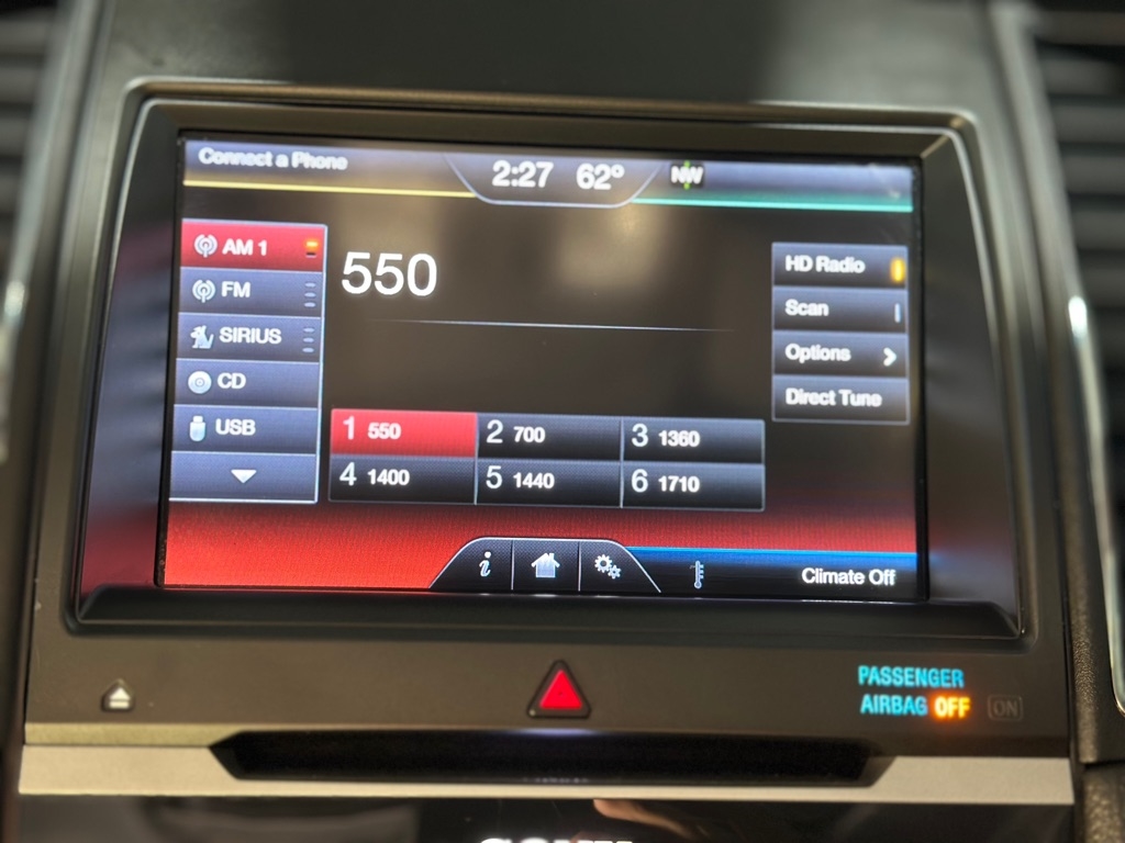 Ford Taurus SHO AWD 2013