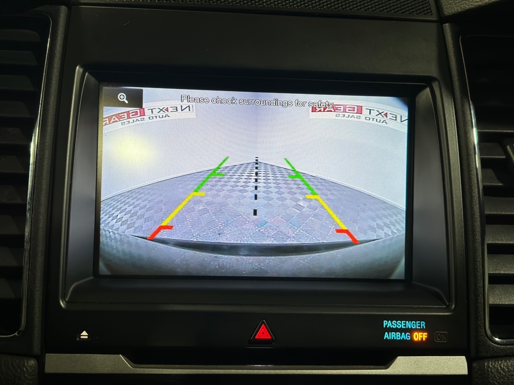 Ford Taurus SHO AWD 2013