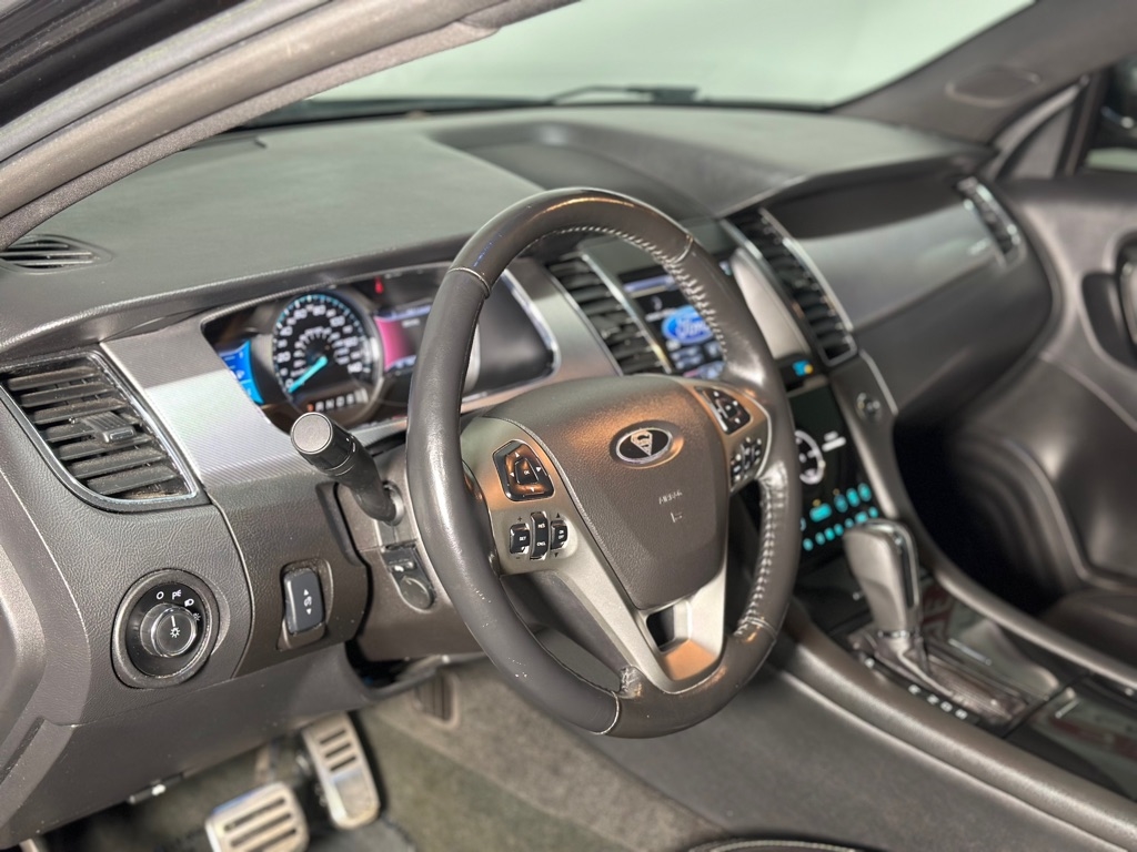 Ford Taurus SHO AWD 2013