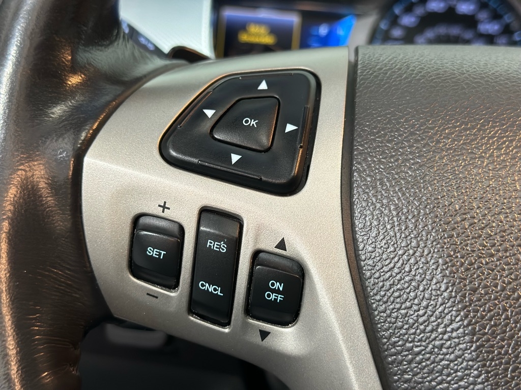 Ford Taurus SHO AWD 2013