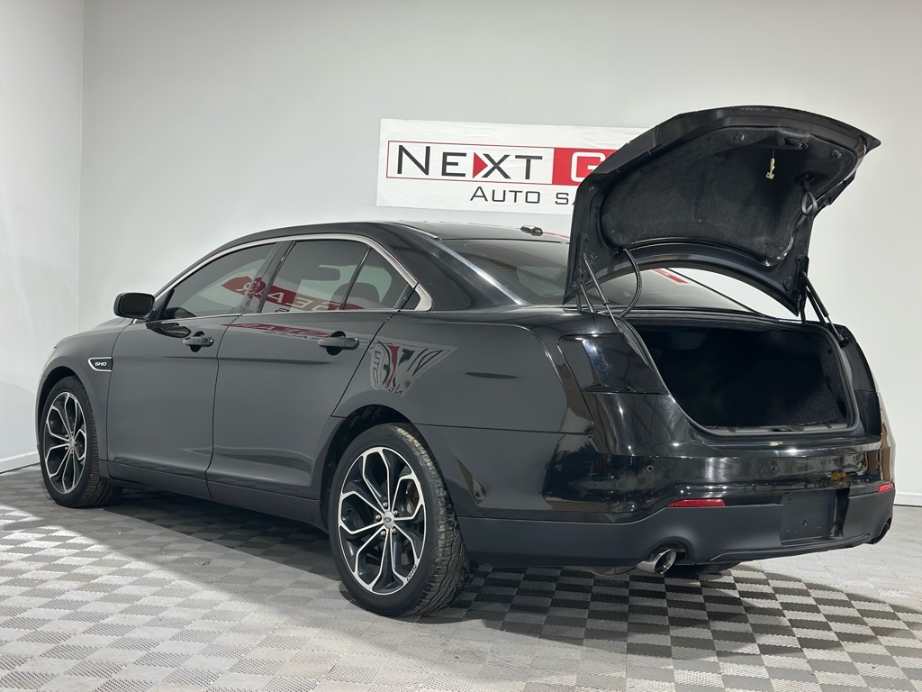 Ford Taurus SHO AWD 2013