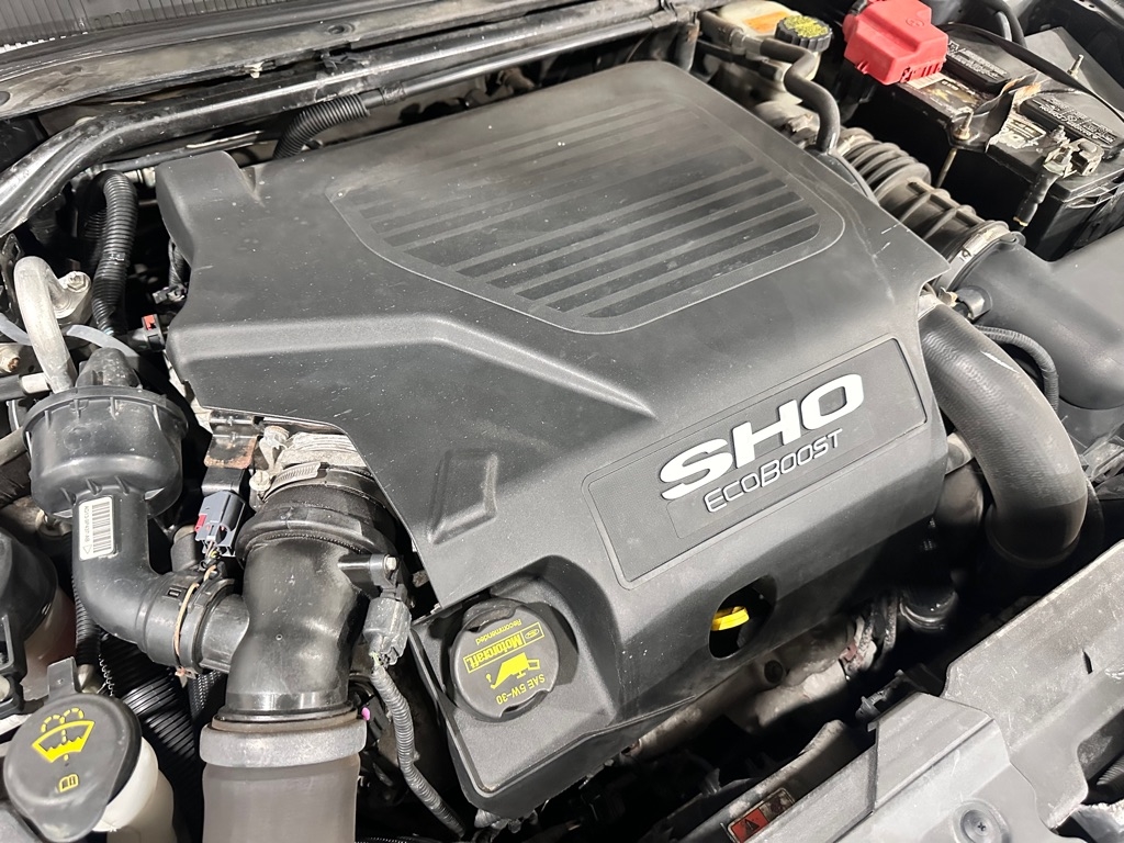 Ford Taurus SHO AWD 2013