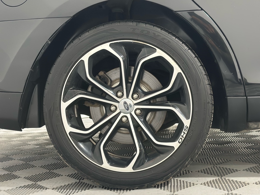 Ford Taurus SHO AWD 2013