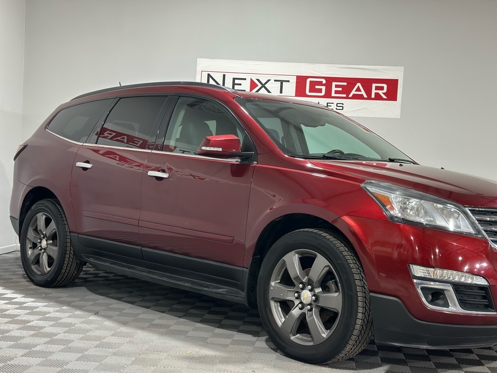 Chevrolet Traverse 2LT FWD 2017