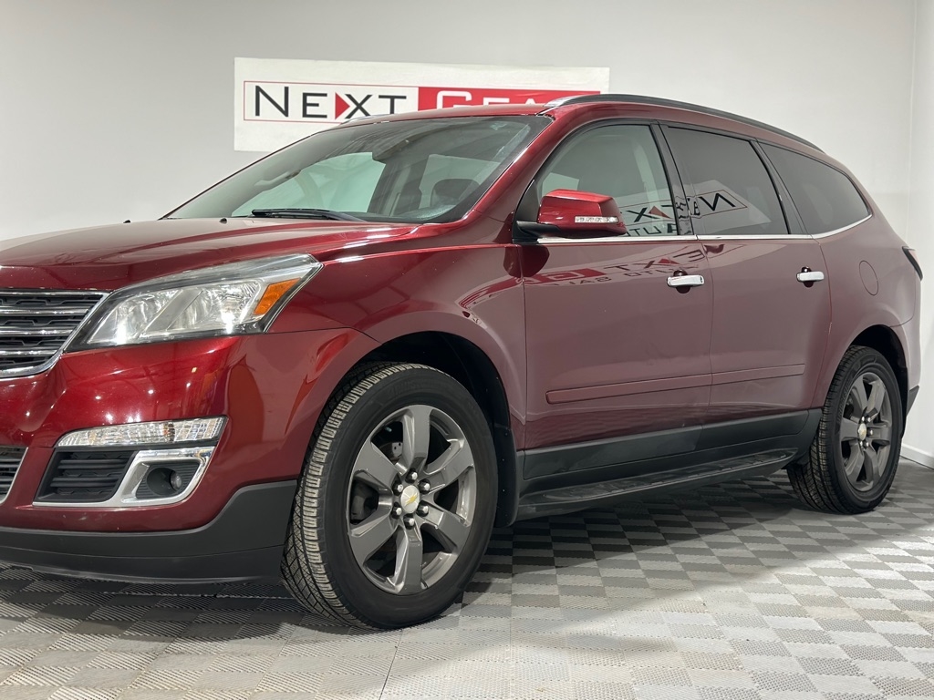 Chevrolet Traverse 2LT FWD 2017
