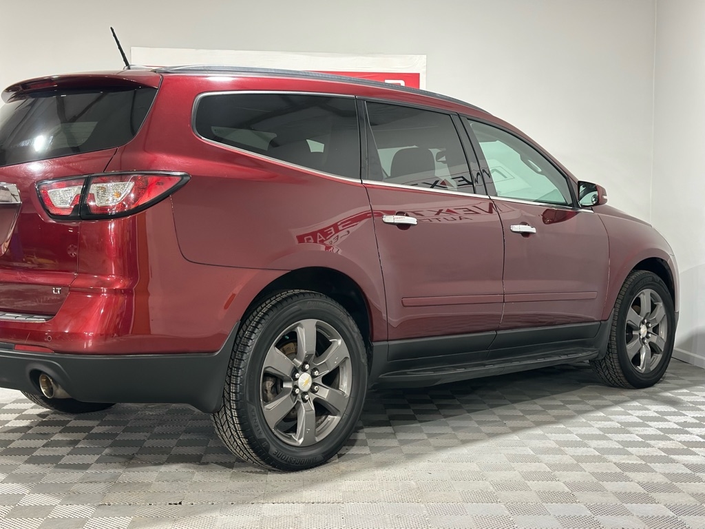 Chevrolet Traverse 2LT FWD 2017