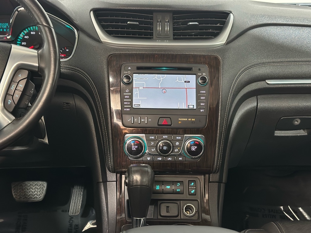 Chevrolet Traverse 2LT FWD 2017