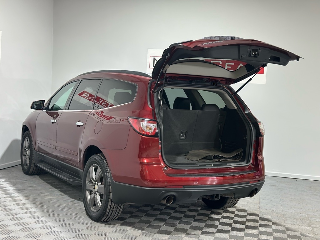 Chevrolet Traverse 2LT FWD 2017