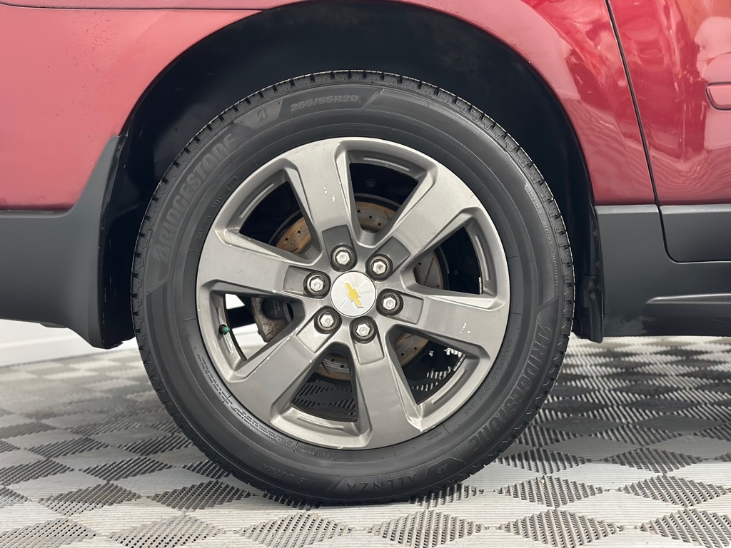 Chevrolet Traverse 2LT FWD 2017