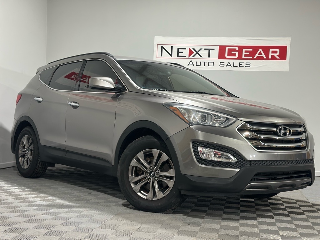 2015 Hyundai Santa Fe Sport 2.4 FWD
